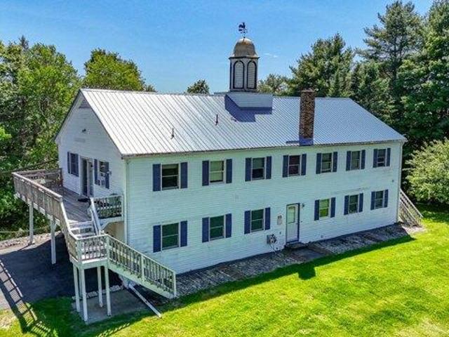 House for sale in Hallowell, Maine