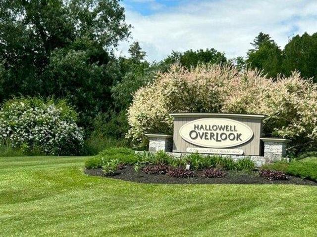 Land for sale in Hallowell, Maine