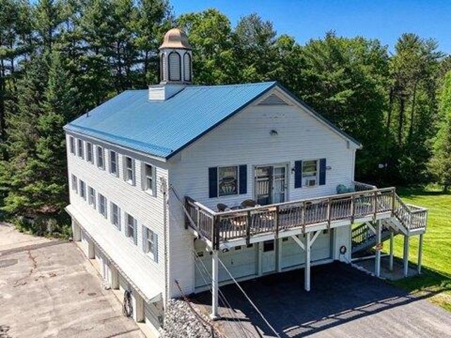 House for sale in Hallowell, Maine
