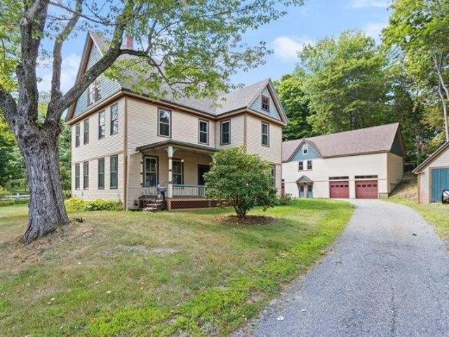 House for sale in Hallowell, Maine