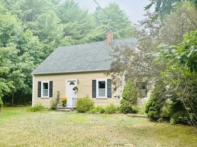 House for sale in Pownal, Maine