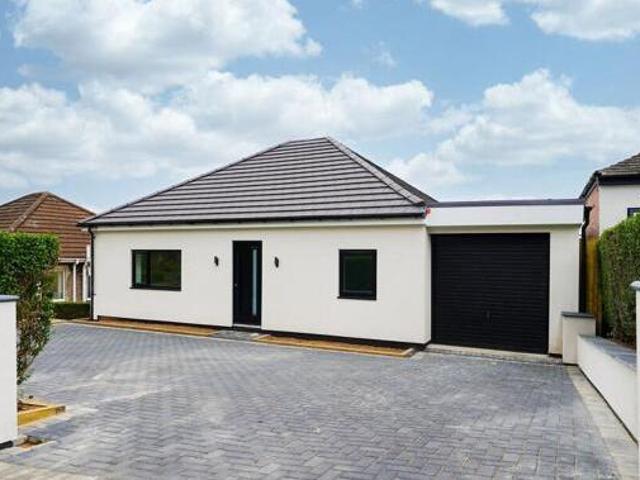 House for sale in Brackenfield, East Midlands