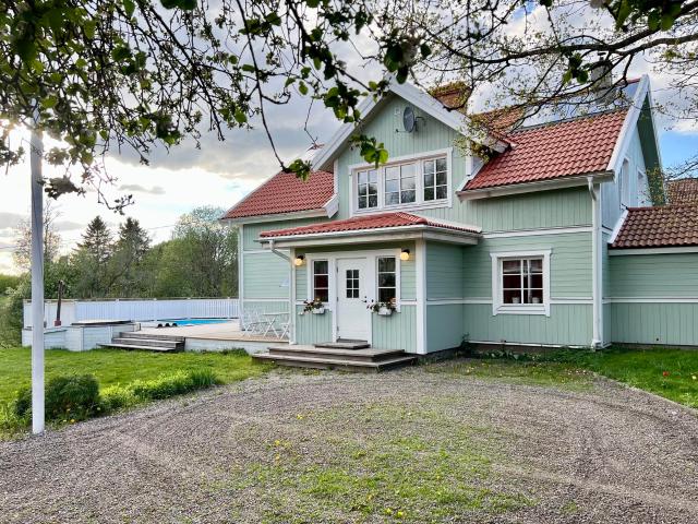 Villa till salu i Tierp, Uppsala