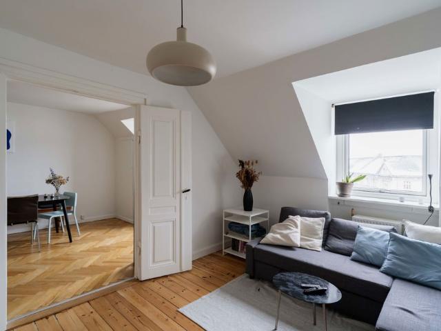 Lejlighed til leje i Frederiksberg C, Brøndby