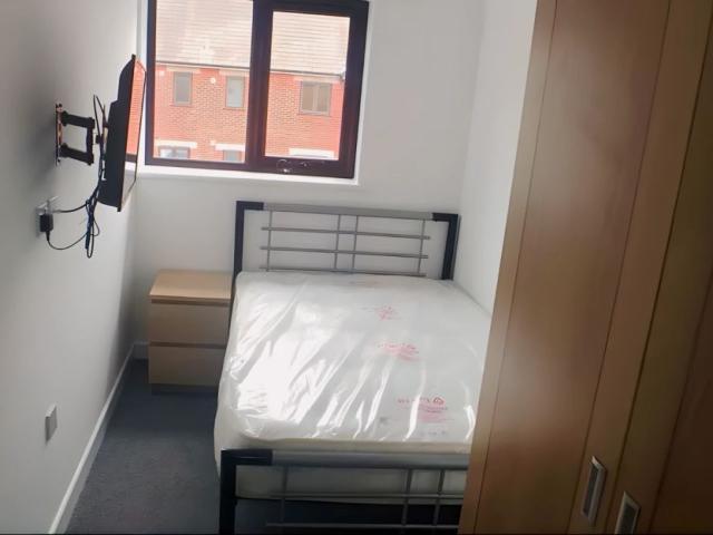 Apartment for rent in Elmfield, Leicestershire