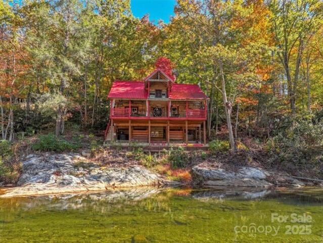 House for sale in Yancey, North Carolina