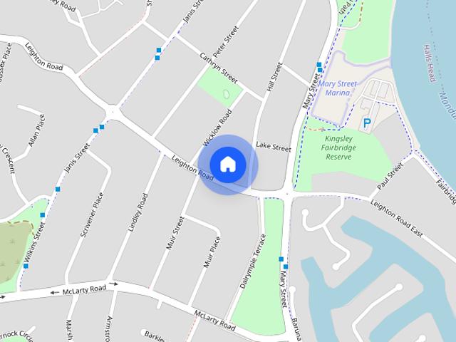Apartment for rent in Halls Head, City of Mandurah
