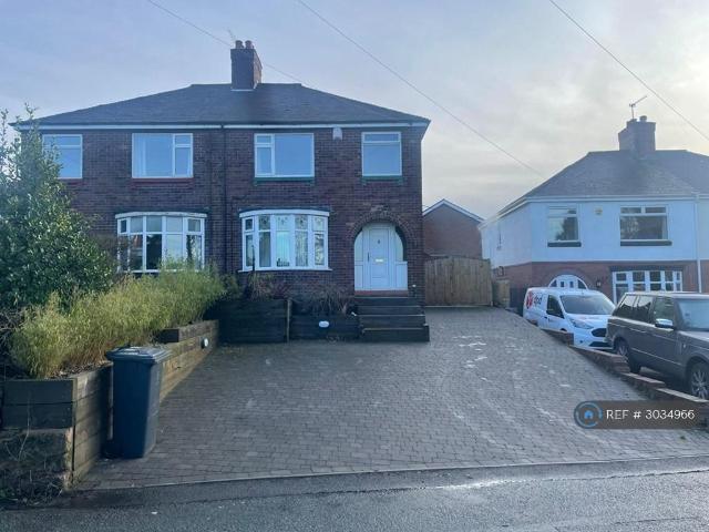 House for rent in Biddulph, Kingsley Moor