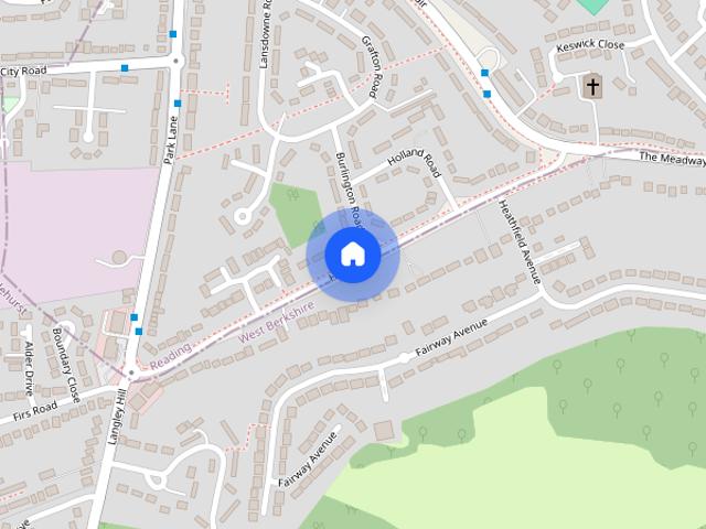 House for rent in Reading