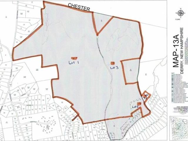 Land for sale in New Hampshire