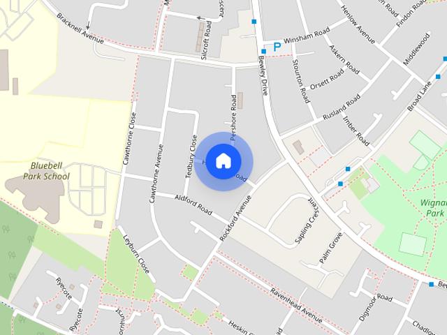 House for rent in Kirkby, Knowsley
