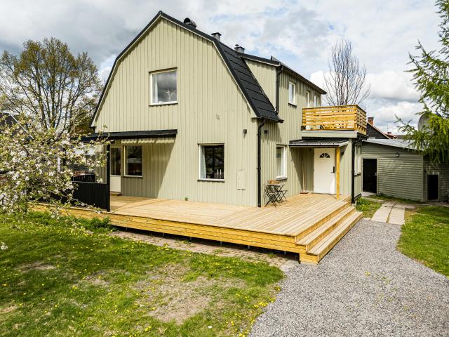 Villa till salu i Borlänge, Dalarna