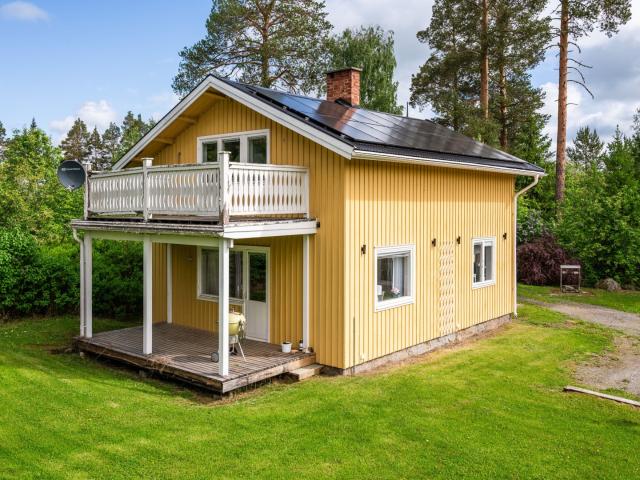 Bostad till salu i Västernorrland