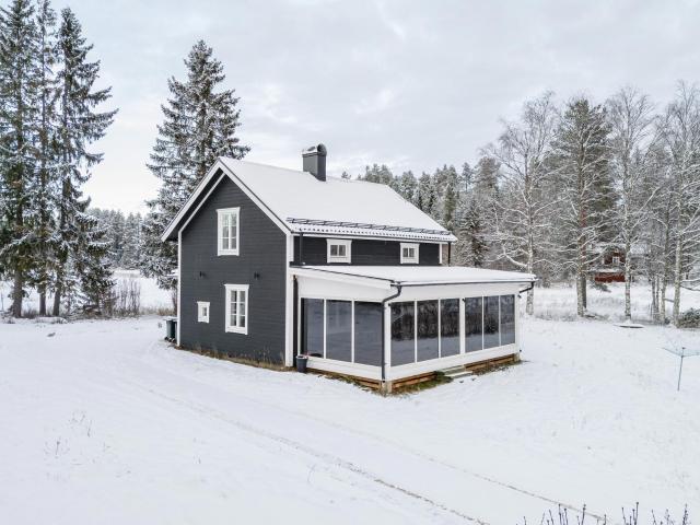 Villa till salu i Ånge, Västernorrland