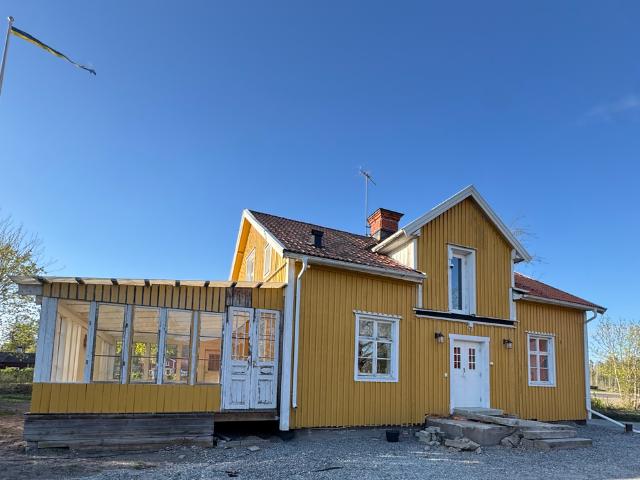 Hus hyra i Kolbäck, Västmanland
