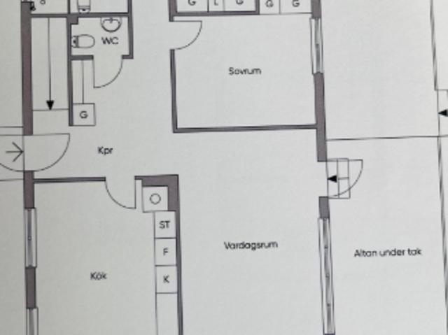 Hus hyra i Stockholm