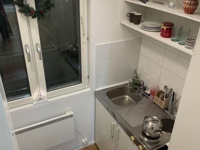 Stuga hyra i Stockholm
