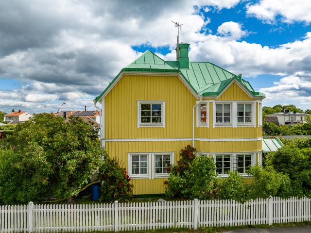 Villa till salu i Västervik, Kalmar