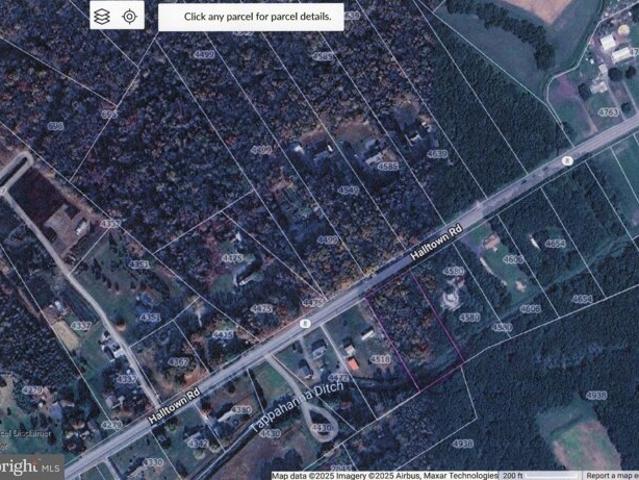Land for sale in Hartly