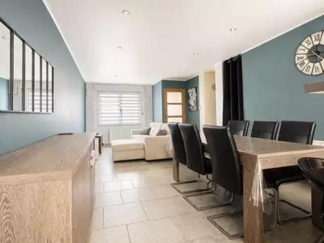 Maison vente à Lille, Halluin
