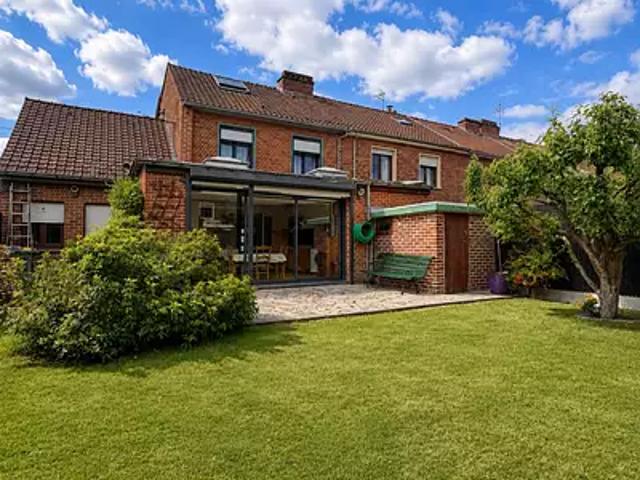 Maison vente à Lille, Halluin