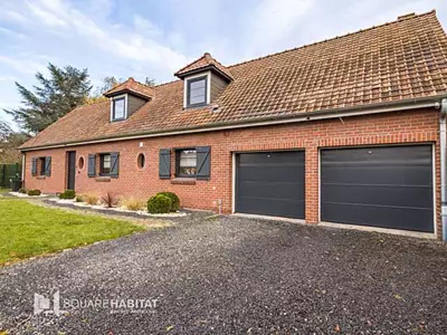 Maison vente à Lille, Halluin
