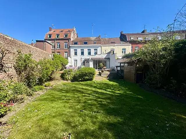Maison vente à Lille, Halluin