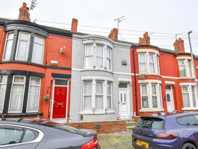 House for sale in Wallasey, Liverpool City Region