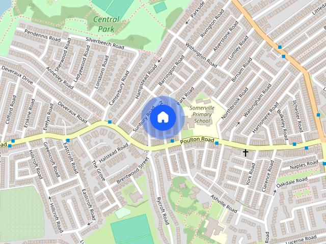 House for rent in Egremont, Liscard