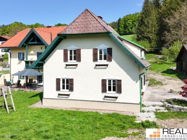 Villa mieten in Hallwang, Zilling