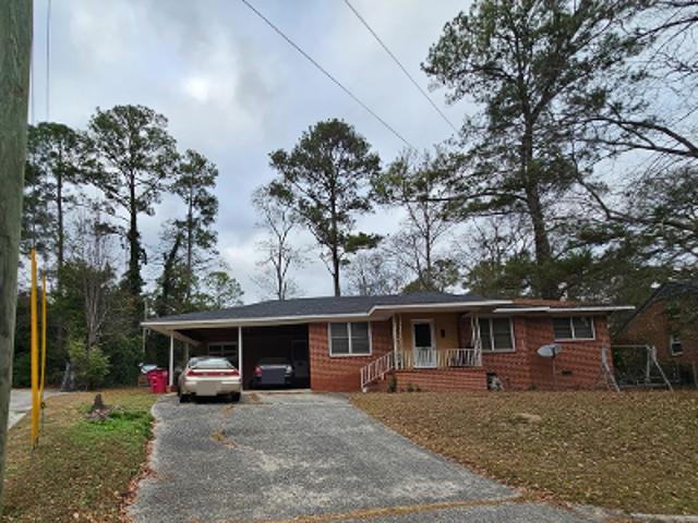 House for sale in Macon, Georgia