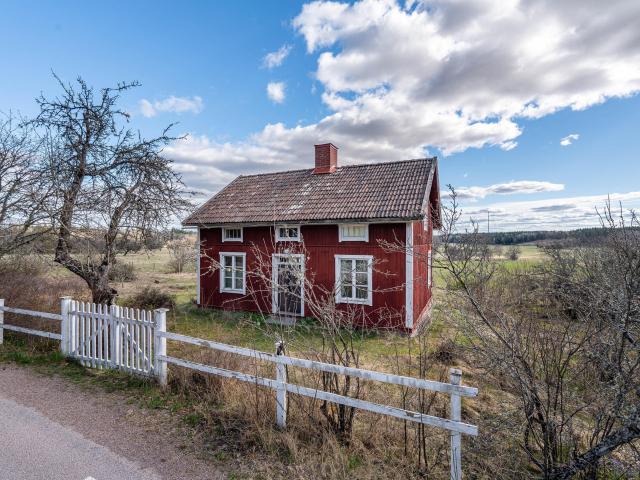 Villa till salu i Uppsala