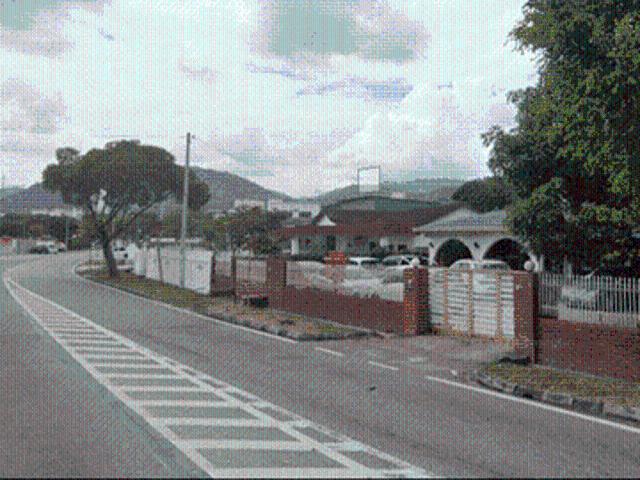 House for rent in Georgetown, Penang