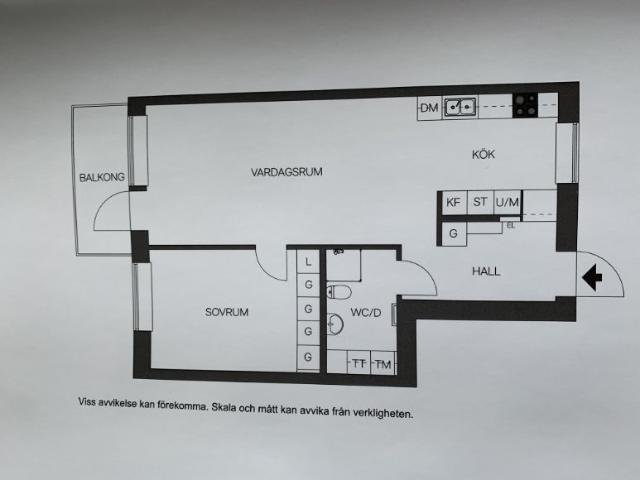 Room hyra i Halmstad
