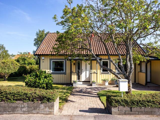 Villa till salu i Halmstad