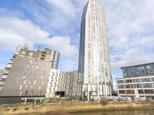 Apartment for rent in Stratford Marsh, Greater London