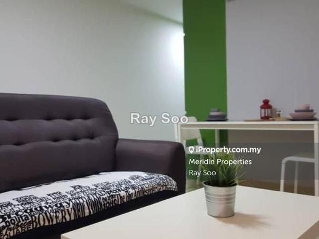 Apartment for rent in Petaling, Damansara Damai