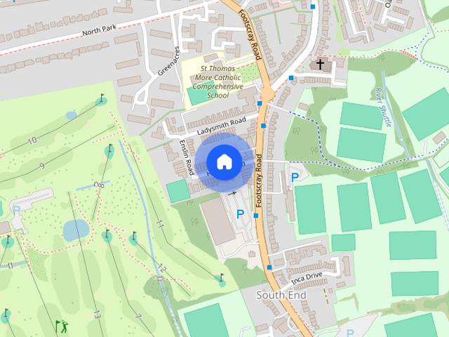 Apartment for rent in New Eltham, Greater London