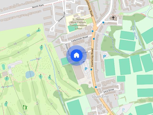 Apartment for rent in New Eltham, Greater London