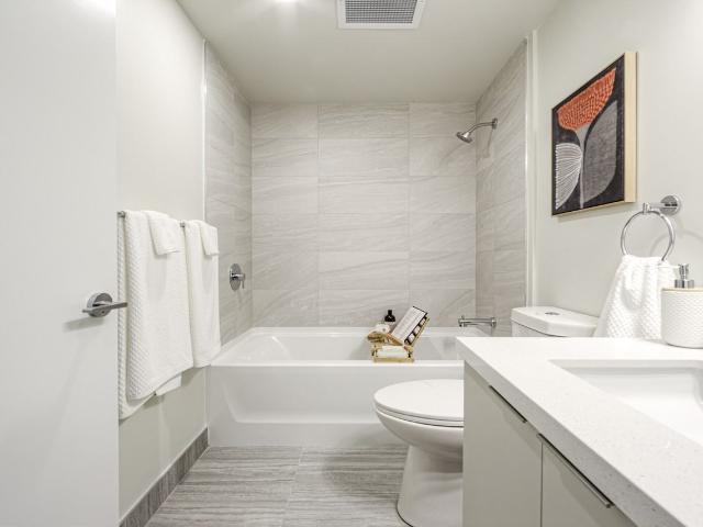 Apartment for rent in Woburn, Ontario