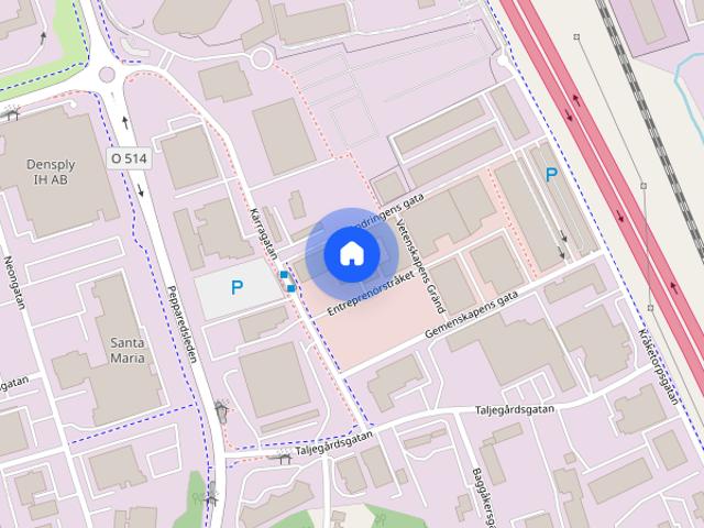 Lägenhet hyra i Mölndal, Västra Götaland