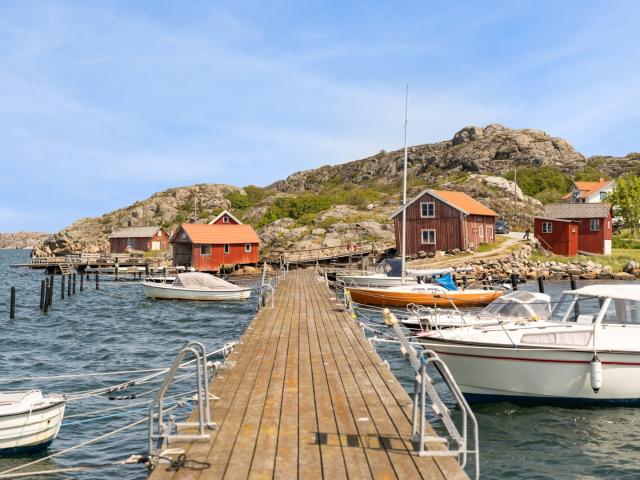 Bostad till salu i Sotenäs, Dalarna
