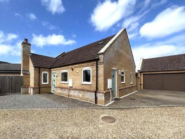 House for sale in Four Gotes, Cambridgeshire