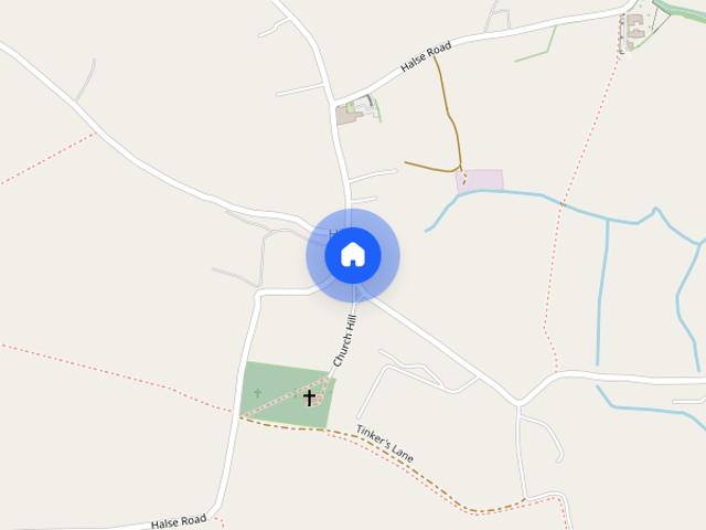 House for rent in Halse, Somerset