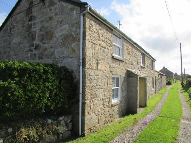 House for rent in Penbeagle, Cornwall