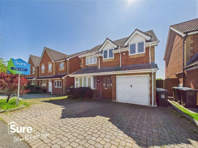 House for rent in Pouchen End, Hertfordshire