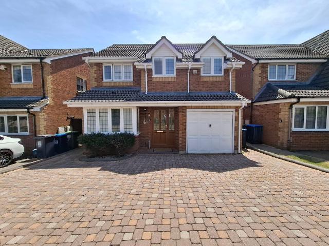 Apartment for rent in Pouchen End, Hertfordshire