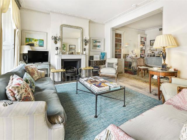 House for rent in Chelsea, Greater London
