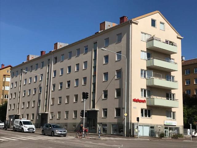 Lägenhet hyra i Slottshöjden, Helsingborg