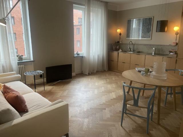 Lägenhet hyra i Slottshöjden, Helsingborg
